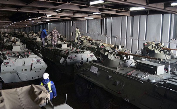 Вашингтон пригрозил Азербайджану за контракты с Россией на поставку оружия и техники