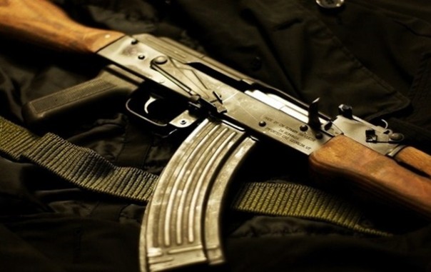 В Марьинке хрюмберг застрелил побратыма