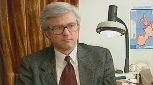 Интервью Виталия Чуркина каналу НТВ (20 февраля 1994 года) | В России и в мире вспоминают дипломата, постоянного представителя России в ООН В. Чуркина