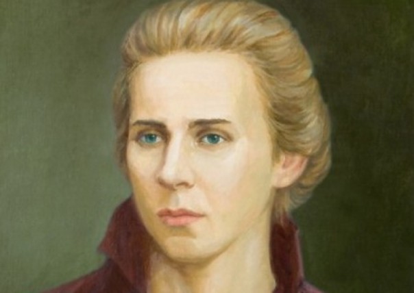 Леся Украинка - автор национально-украинских «50 оттенков серого»