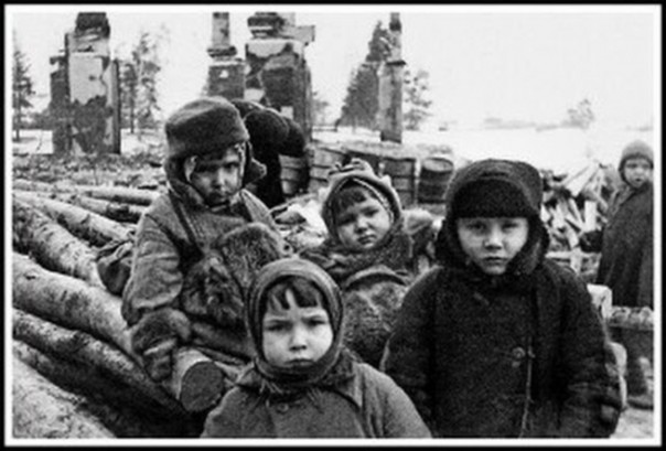 «Мы у свиней воровали картошку и ели ее в туалете»: угнанные советские дети в латышских семьях в годы войны