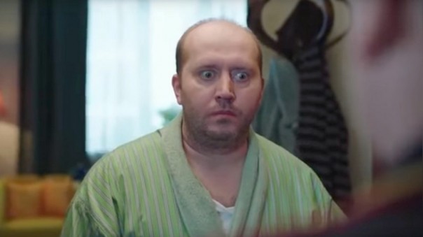 Бунтари на передержке. Михаил Шахназаров