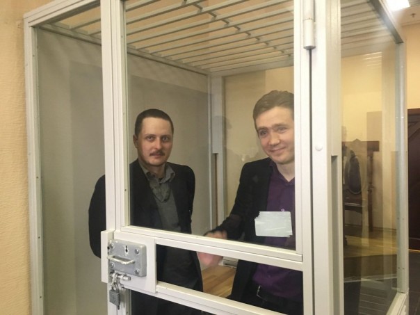 Василец и Тимонин выходят под домашний арест