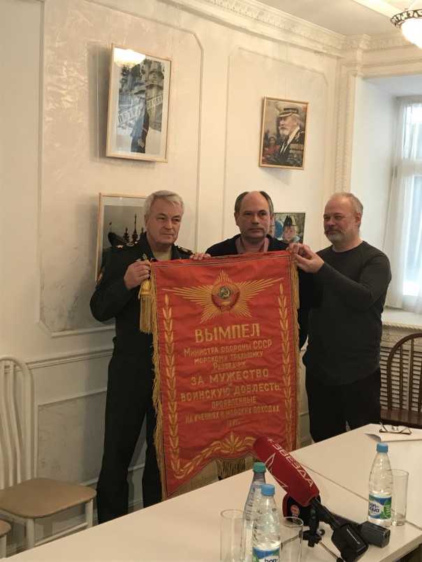 Эталонное украинство