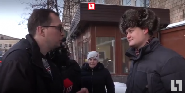 Коммунисты пришли к "Лайфу" с претензиями и что-то пошло не так...