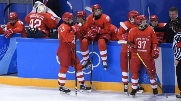 Российских хоккеистов обвинили в попытке подкупа соперника