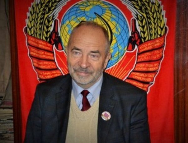 Трепанация: Михаил Васильевич Попов