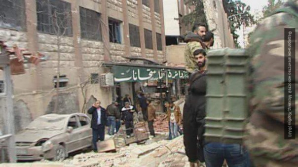 Ситуация в Восточной Гуте обостряется на фоне объединения террористов и «гибридной войны»