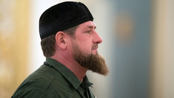 Кадыров проклял Сталина "во веки веков"