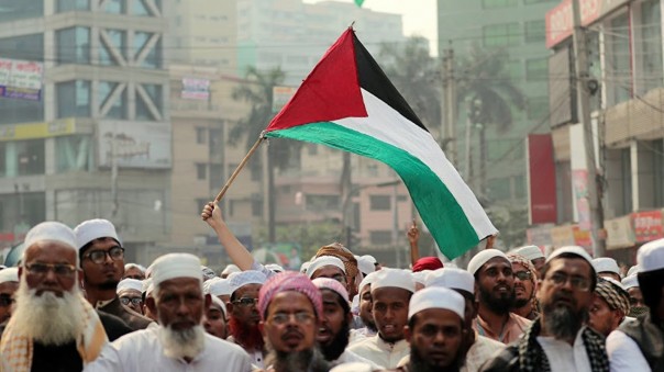 SophieCo. Третья интифада может начаться внезапно — экс-глава МИД Палестины