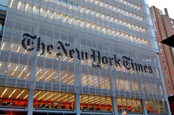 «Прекратите фарс»: журналистка New York Times вступилась за атлетов из России на Олимпиаде-2018