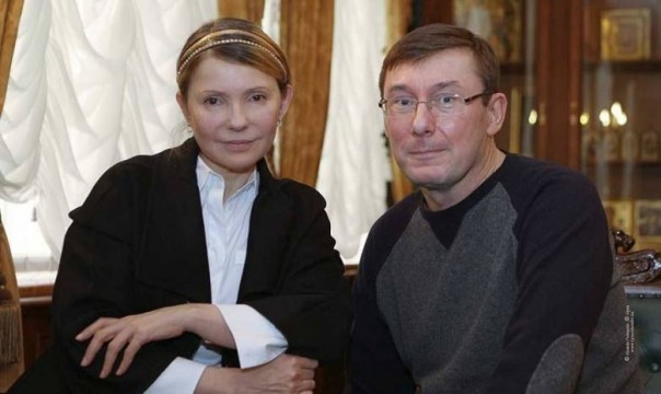 Генпрокурор пригрозил лишить Юлию Тимошенко неприкосновенности