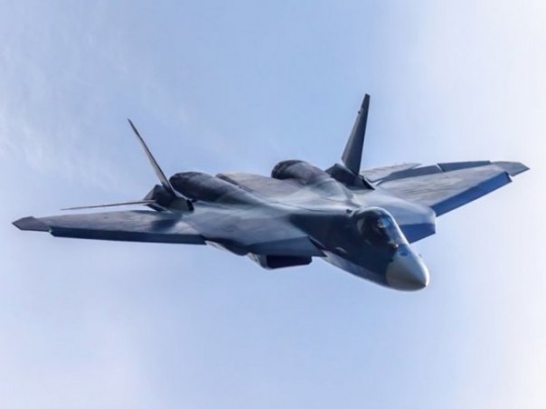 Принуждение к миру: СУ-57 в Сирии разгромил наемников из американской ЧВК