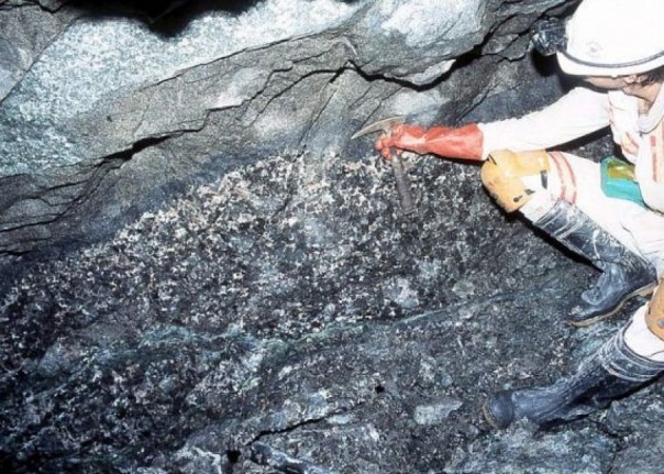 Неожиданная находка редкого металла: в России обнаружены залежи палладия