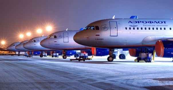 Компания "Аэрофлот" сделала заявление о заработной плате командиров воздушных судов с 2018 года