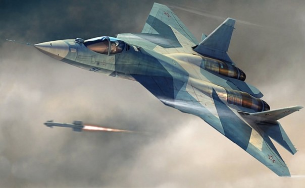 СУ-57 навёл шороху: «Джейш аль-Ислам» в Восточной Гуте запросила мира.