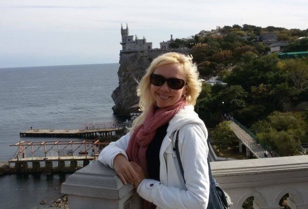 Марина Меньшикова. Олег Царёв