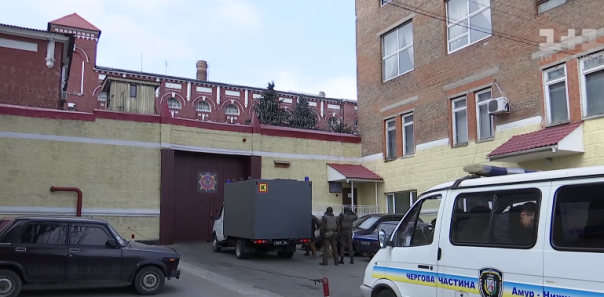 Укровласти рассказали подробности происшествия в СИЗО Днепропетровска | Некоторые подробности "выдворения" Меньшиковой из России