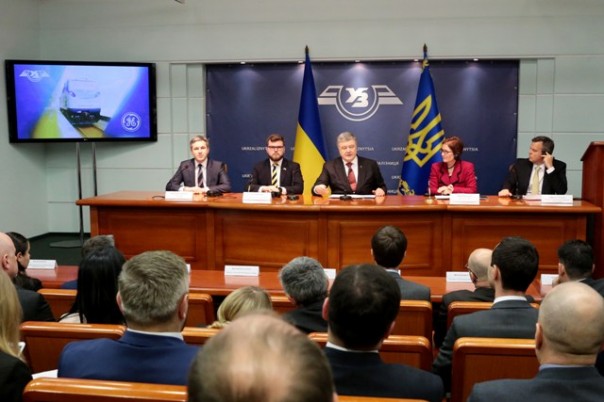 Как шумеры локомотивы покупали, а в Луганске тихо посмеивались