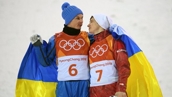 Украинский спортсмен объяснил объятия с российским атлетом на Олимпиаде