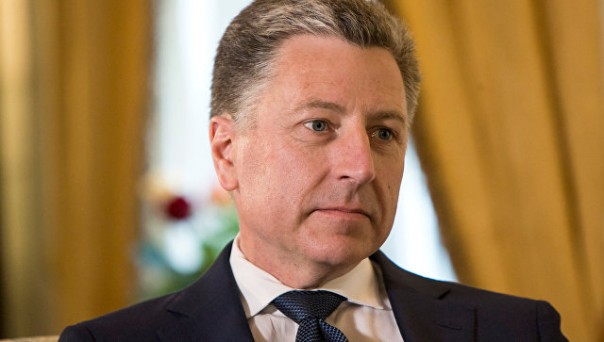 Волкер допустил возможность смягчения антироссийских санкций