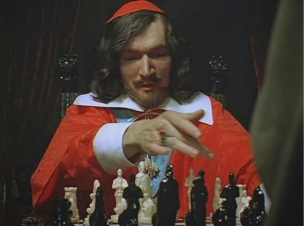 Как мушкетеры гоняли по Сирии гвардейцев кардинала