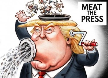 Действительно ли Трамп на стороне иранского народа, как он сам об этом утверждает?