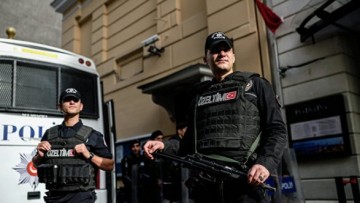 В Турции поймали еще одного «министра» ИГИЛ