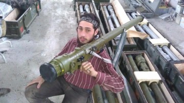 США поставляют ПЗРК террористам в Идлиб