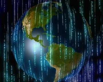 Экономическая собственность англосаксов и глобальный контроль базы данных