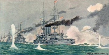 Война началась!