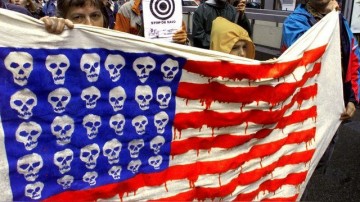 Никаких легальных оснований на пребывание в САР у Америки никогда не было.