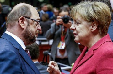 Коалиция с почерком социал-демократов