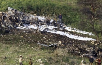 Дамаск: Армия достойно ответила на агрессию Израиля