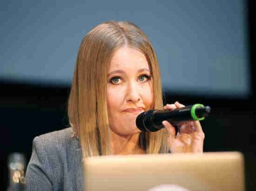 Миллионерша Собчак обманула ЦИК, скрыв счета в банке