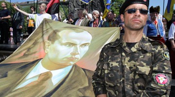 С Бандерой, но без Европы или с Европой, но без Бандеры. Андрей Бабицкий