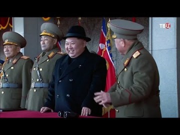 Олимпийская политика. Специальный репортаж