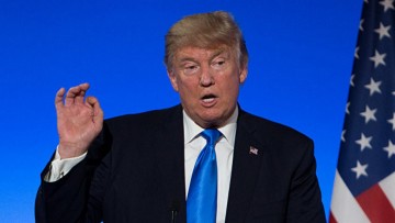 Первый год президента Трампа: сомнительные достижения, неясные перспективы