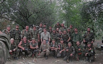 Они наёмники? Олег Царёв