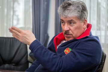 Действия Грудинина ведут к расколу левого лагеря: чего еще ждать от миллиардера?