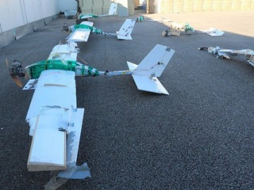 Атака дронов. Специальный репортаж