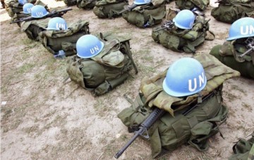 Миротворцы на всю территорию Украины. Олег Царёв