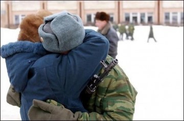 Родители солдат смогут оценить условия быта в частях РВСН