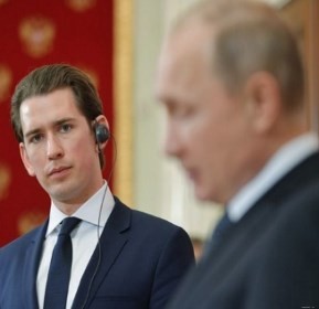 Австрийская фронда: Курц в Москве