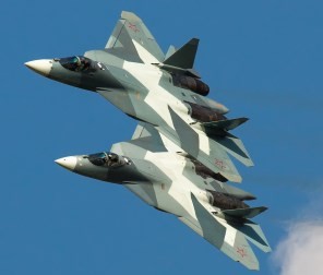 Су-57 и другие: какие новинки Россия демонстрирует в Сирии