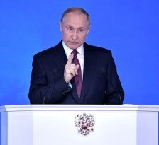 «А нас-то за что»? Реакция Запада на послание В. Путина