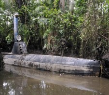 Под волнами с кокаином: есть ли у колумбийской наркомафии подводный флот?