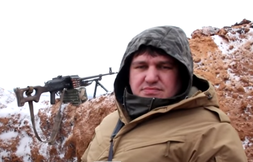 Ахра «Абхаз» Авидзба. Что сейчас происходит на Авдеевской промзоне