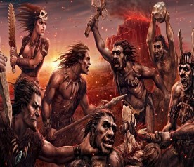 Семь древнейших геноцидов: костром, копьём и мечом