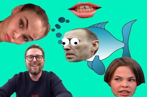 Анатолий Шарий. Леша Рыбка и чудовищная коррупция